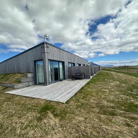 Eiðhús Apartments Vegamot Exterior foto