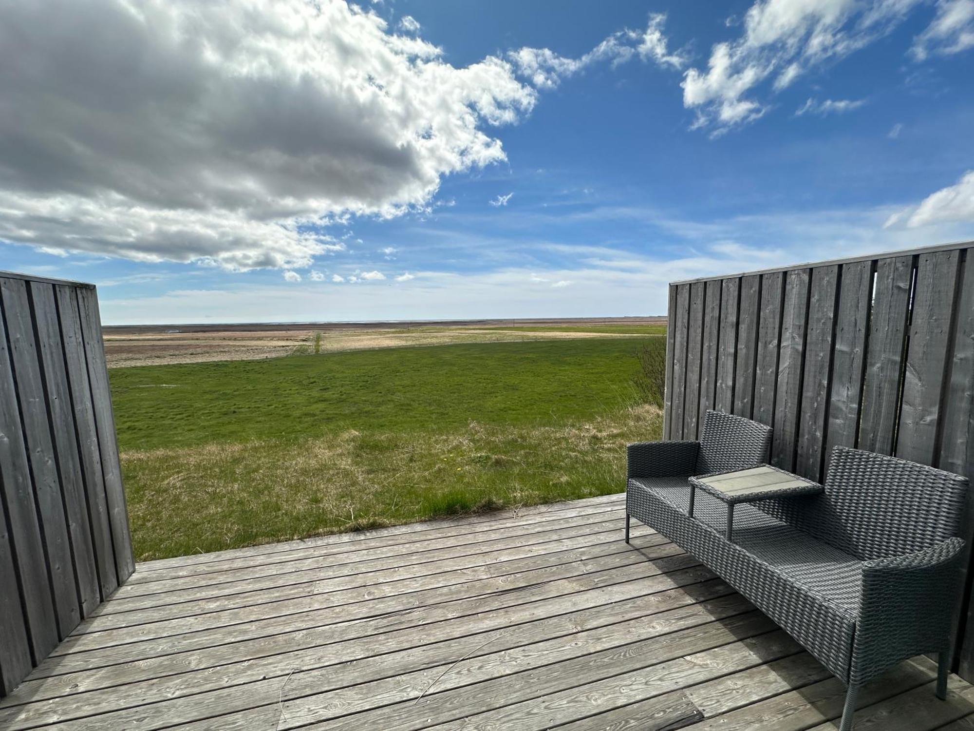 Eiðhús Apartments Vegamot Exterior foto