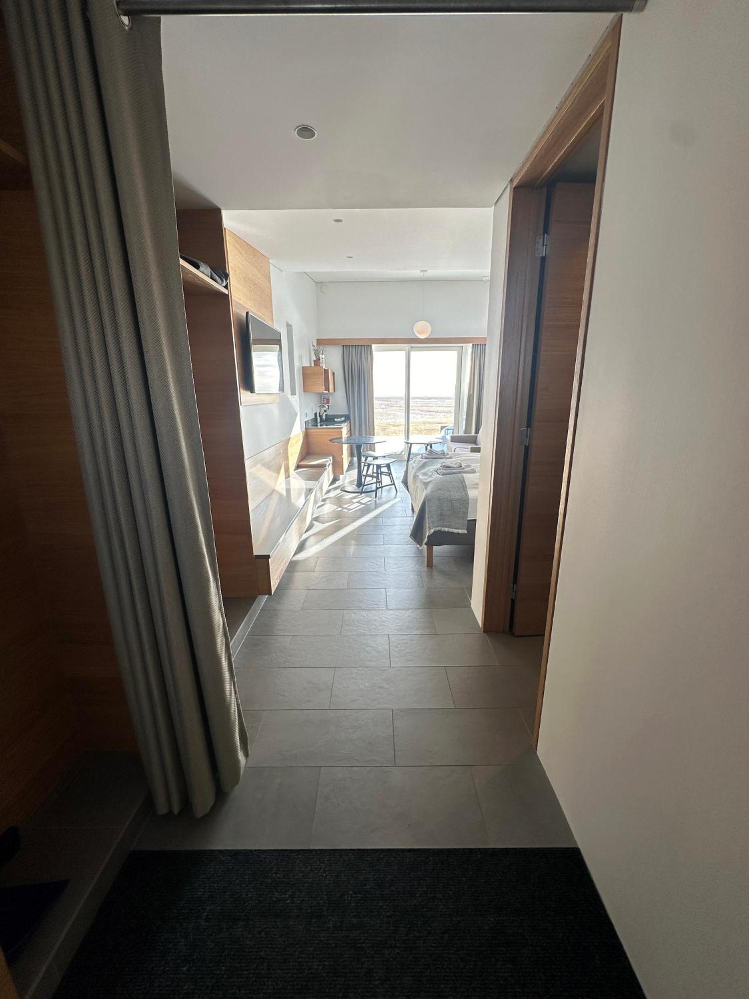 Eiðhús Apartments Vegamot Exterior foto