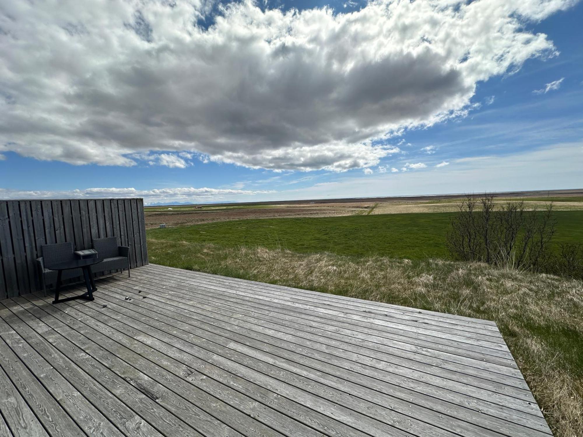 Eiðhús Apartments Vegamot Exterior foto